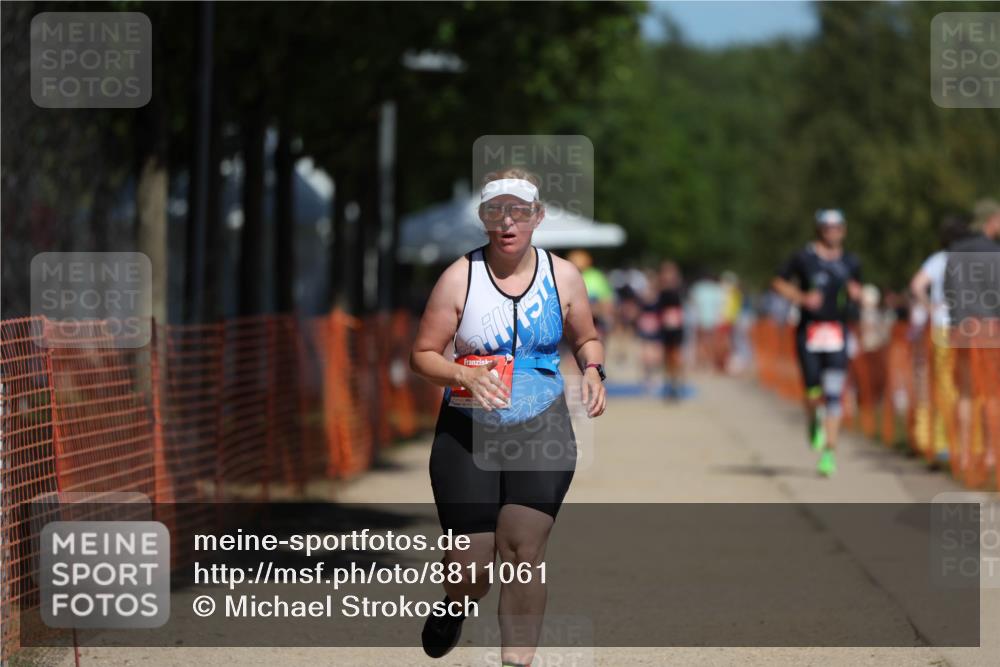 07.09.2025 - 19. Norderstedt Triathlon Michael Strokosch http://msf.ph/oto/8811061 07.09.2025 12:49:33 Laufen 250, 779, 1369 meine-sportfotos.de