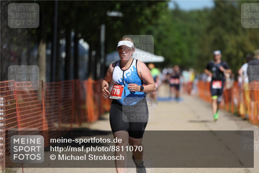 07.09.2025 - 19. Norderstedt Triathlon Michael Strokosch http://msf.ph/oto/8811070 07.09.2025 12:49:33 Laufen 250, 779, 1369 meine-sportfotos.de