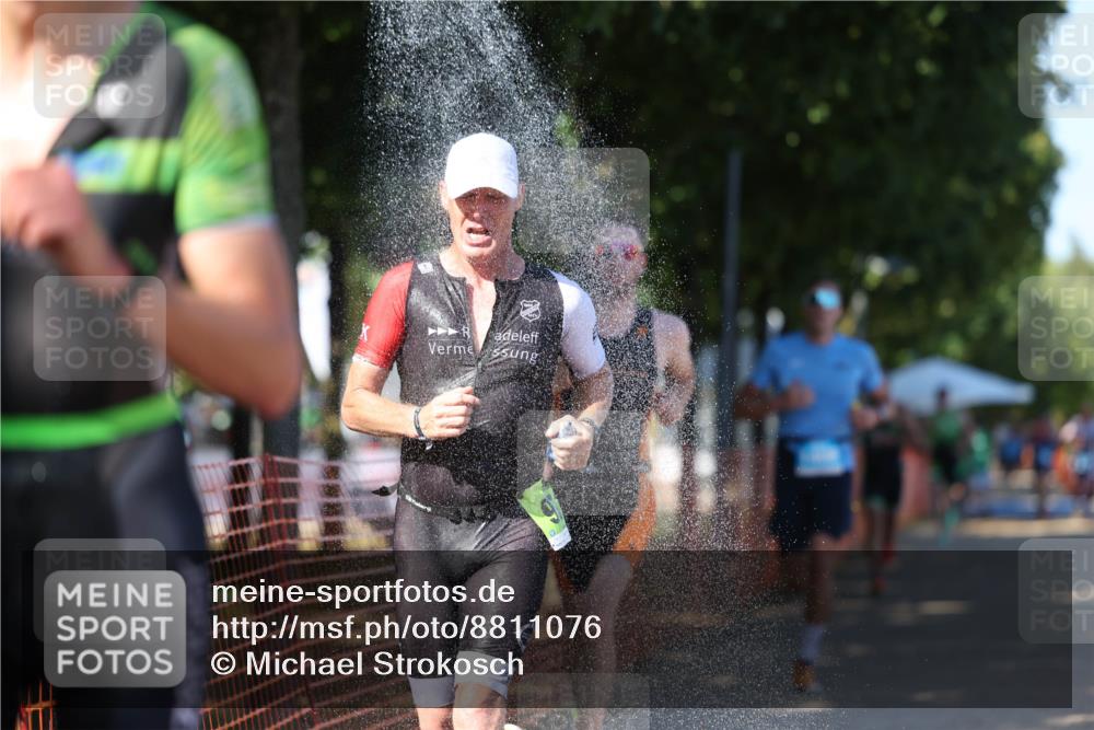 07.09.2025 - 19. Norderstedt Triathlon Michael Strokosch http://msf.ph/oto/8811076 07.09.2025 15:20:06 Laufen 900, 971, 1002, 1408 meine-sportfotos.de