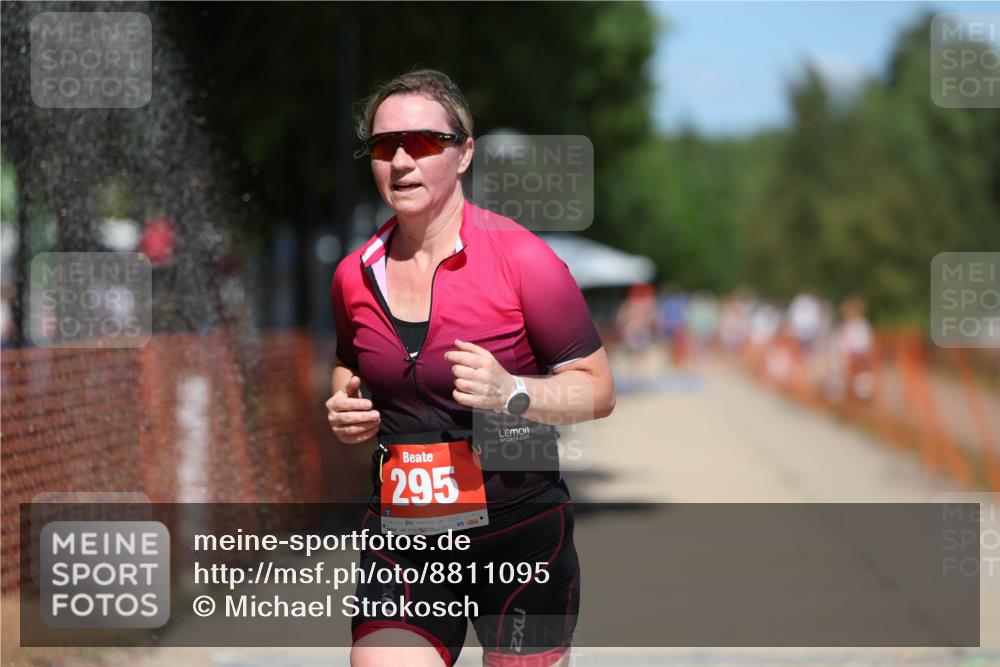 07.09.2025 - 19. Norderstedt Triathlon Michael Strokosch http://msf.ph/oto/8811095 07.09.2025 13:27:21 Laufen 295, 346 meine-sportfotos.de