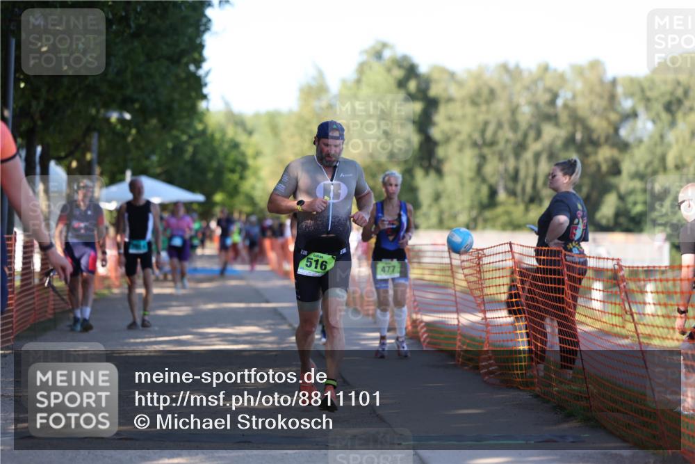 07.09.2025 - 19. Norderstedt Triathlon Michael Strokosch http://msf.ph/oto/8811101 07.09.2025 16:17:17 Laufen 390, 440, 477, 512, 516, 542 meine-sportfotos.de