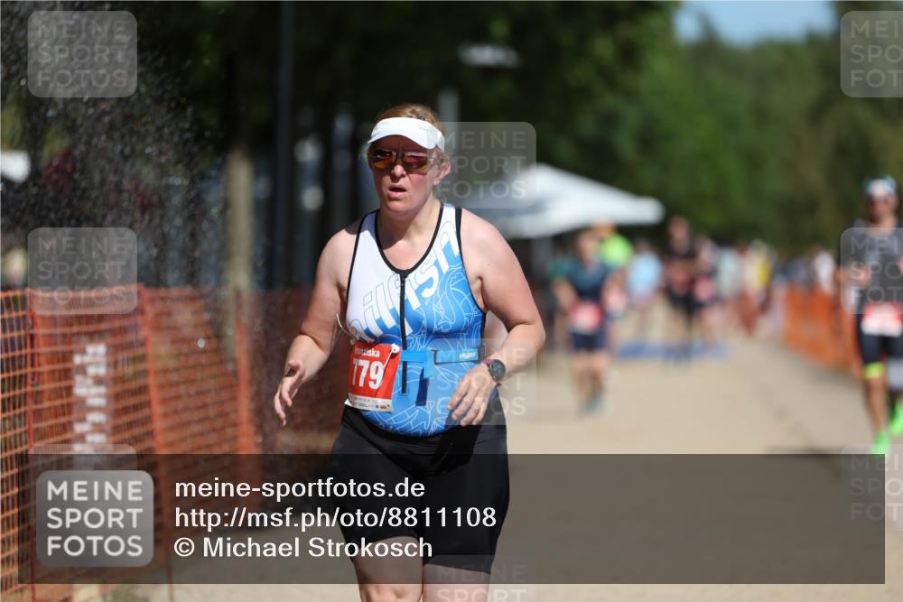 07.09.2025 - 19. Norderstedt Triathlon Michael Strokosch http://msf.ph/oto/8811108 07.09.2025 12:49:35 Laufen 250, 779 meine-sportfotos.de