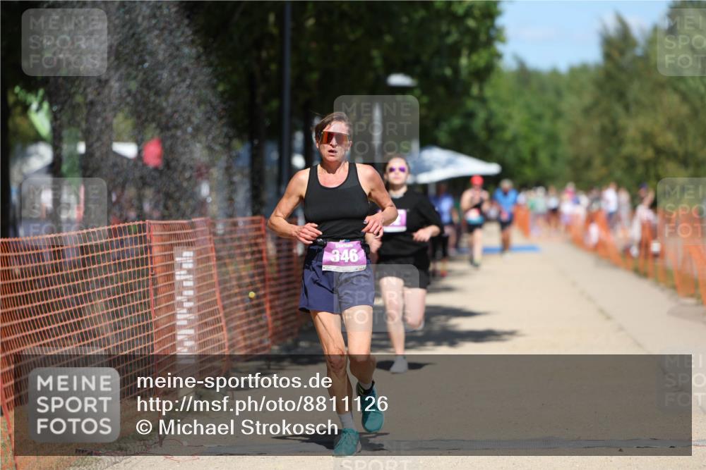 07.09.2025 - 19. Norderstedt Triathlon Michael Strokosch http://msf.ph/oto/8811126 07.09.2025 13:27:27 Laufen 312, 346 meine-sportfotos.de