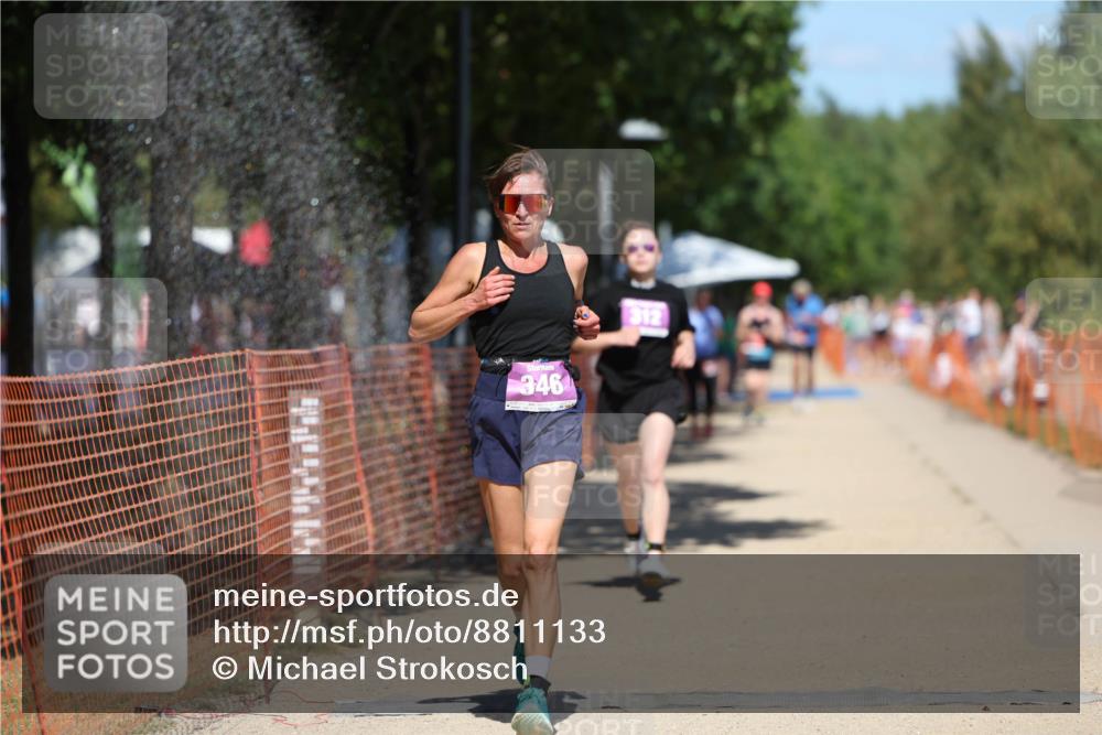 07.09.2025 - 19. Norderstedt Triathlon Michael Strokosch http://msf.ph/oto/8811133 07.09.2025 13:27:27 Laufen 312, 346 meine-sportfotos.de