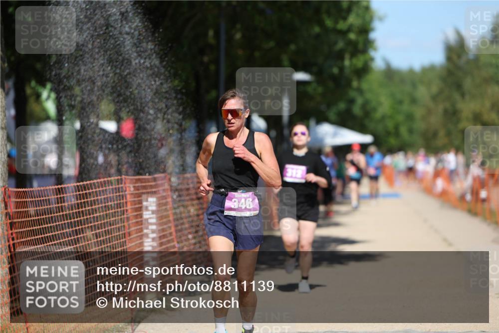 07.09.2025 - 19. Norderstedt Triathlon Michael Strokosch http://msf.ph/oto/8811139 07.09.2025 13:27:28 Laufen 312, 346 meine-sportfotos.de