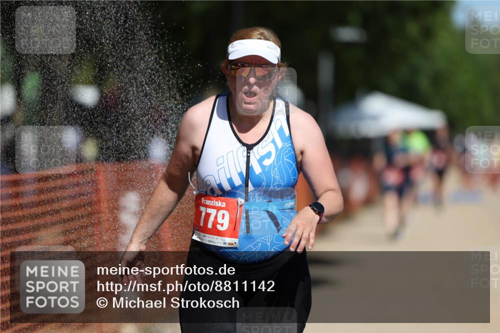 07.09.2025 - 19. Norderstedt Triathlon Michael Strokosch http://msf.ph/oto/8811142 07.09.2025 12:49:36 Laufen 250, 779 meine-sportfotos.de