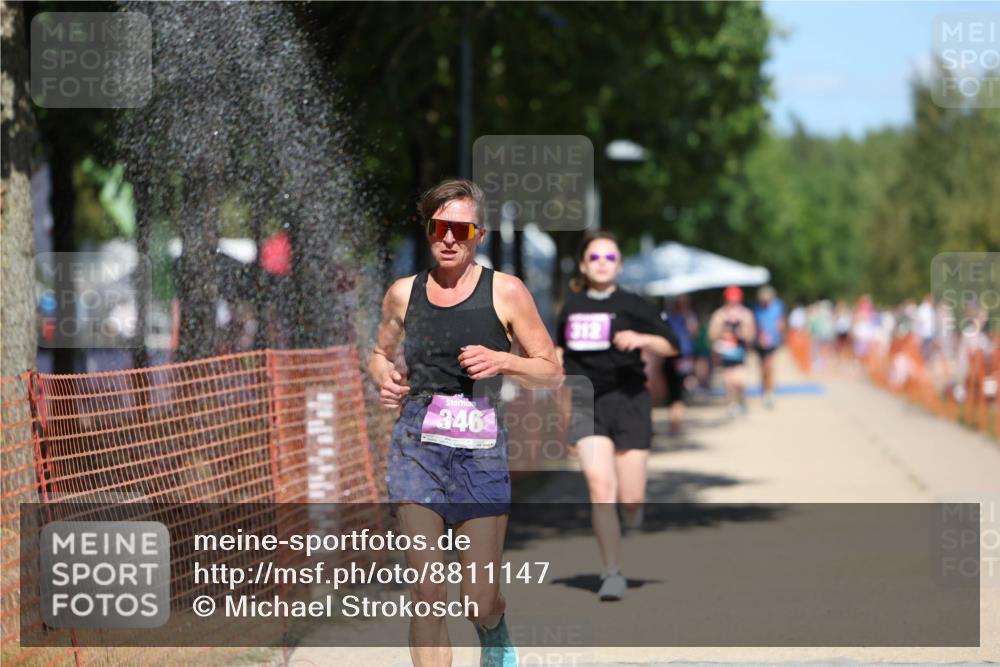 07.09.2025 - 19. Norderstedt Triathlon Michael Strokosch http://msf.ph/oto/8811147 07.09.2025 13:27:28 Laufen 312, 346 meine-sportfotos.de