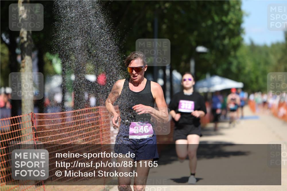 07.09.2025 - 19. Norderstedt Triathlon Michael Strokosch http://msf.ph/oto/8811165 07.09.2025 13:27:28 Laufen 312, 346 meine-sportfotos.de