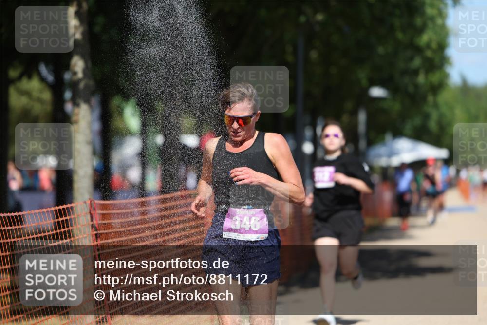 07.09.2025 - 19. Norderstedt Triathlon Michael Strokosch http://msf.ph/oto/8811172 07.09.2025 13:27:28 Laufen 312, 346 meine-sportfotos.de