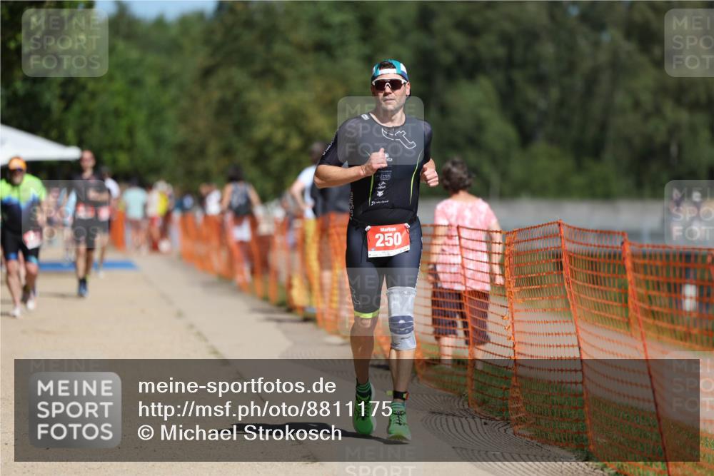 07.09.2025 - 19. Norderstedt Triathlon Michael Strokosch http://msf.ph/oto/8811175 07.09.2025 12:49:38 Laufen 207, 250, 779 meine-sportfotos.de