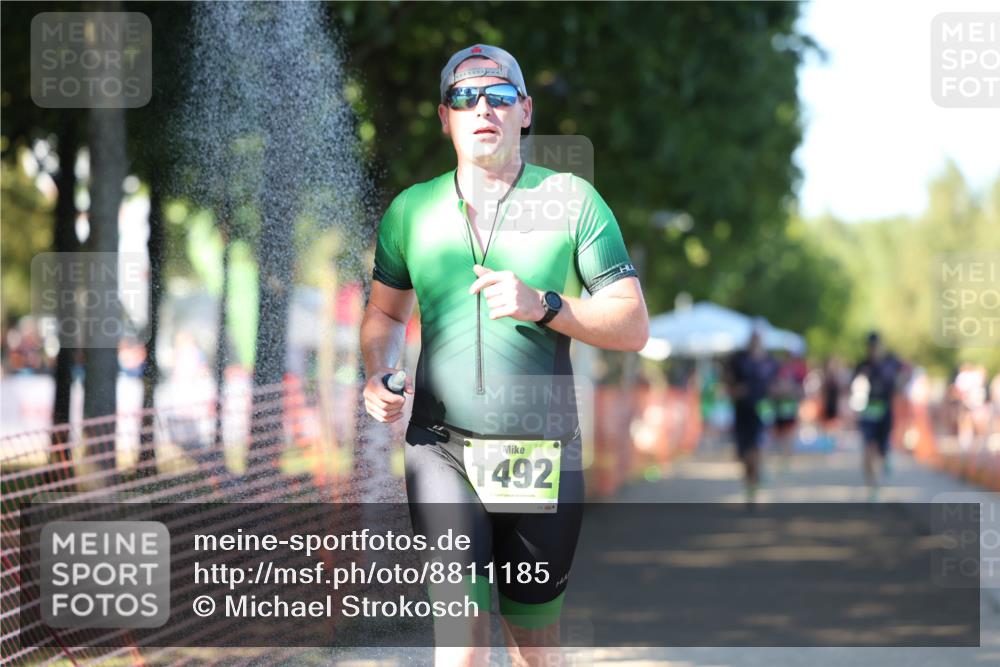 07.09.2025 - 19. Norderstedt Triathlon Michael Strokosch http://msf.ph/oto/8811185 07.09.2025 16:17:40 Laufen 487, 497, 1059, 1439, 1492 meine-sportfotos.de