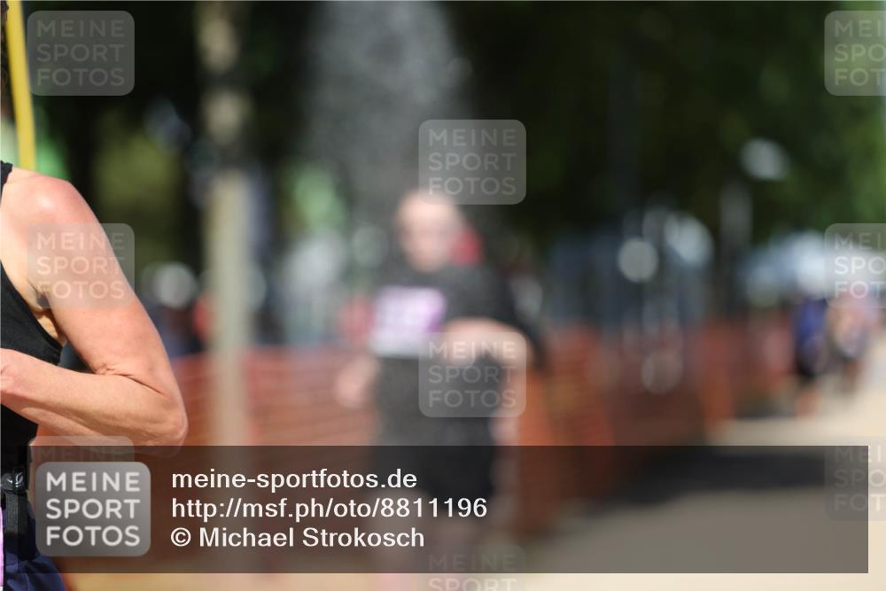 07.09.2025 - 19. Norderstedt Triathlon Michael Strokosch http://msf.ph/oto/8811196 07.09.2025 13:27:30 Laufen 312, 346 meine-sportfotos.de