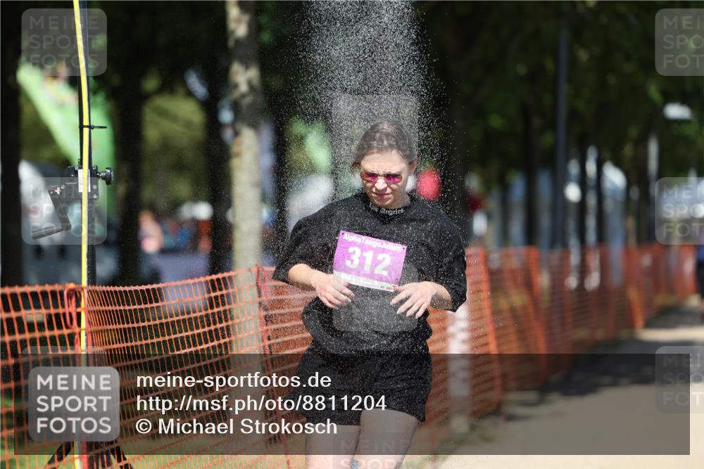 07.09.2025 - 19. Norderstedt Triathlon Michael Strokosch http://msf.ph/oto/8811204 07.09.2025 13:27:30 Laufen 312, 346 meine-sportfotos.de