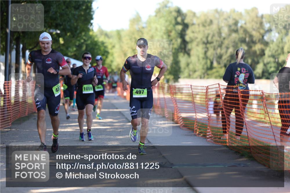 07.09.2025 - 19. Norderstedt Triathlon Michael Strokosch http://msf.ph/oto/8811225 07.09.2025 16:17:45 Laufen 487, 497, 502, 524, 535, 1059 meine-sportfotos.de