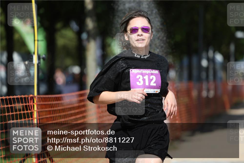07.09.2025 - 19. Norderstedt Triathlon Michael Strokosch http://msf.ph/oto/8811227 07.09.2025 13:27:31 Laufen 312, 346 meine-sportfotos.de
