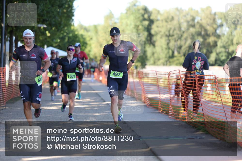 07.09.2025 - 19. Norderstedt Triathlon Michael Strokosch http://msf.ph/oto/8811230 07.09.2025 16:17:45 Laufen 487, 497, 502, 524, 535, 1059 meine-sportfotos.de