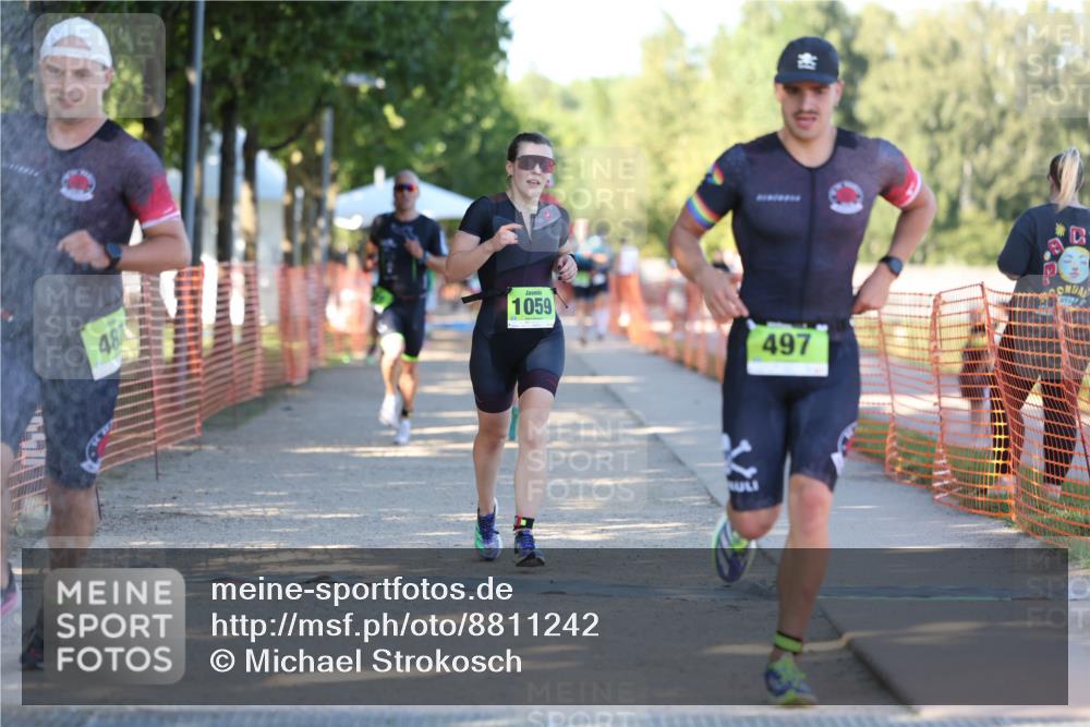 07.09.2025 - 19. Norderstedt Triathlon Michael Strokosch http://msf.ph/oto/8811242 07.09.2025 16:17:46 Laufen 487, 497, 502, 524, 535, 1059 meine-sportfotos.de