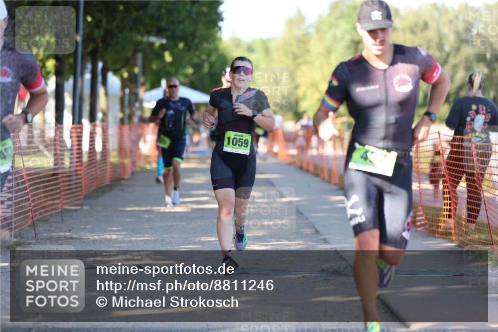 07.09.2025 - 19. Norderstedt Triathlon Michael Strokosch http://msf.ph/oto/8811246 07.09.2025 16:17:47 Laufen 487, 497, 502, 524, 535, 1059 meine-sportfotos.de