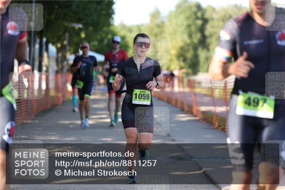 07.09.2025 - 19. Norderstedt Triathlon Michael Strokosch http://msf.ph/oto/8811257 07.09.2025 16:17:48 Laufen 487, 497, 502, 524, 535, 1059 meine-sportfotos.de
