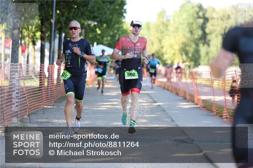 07.09.2025 - 19. Norderstedt Triathlon Michael Strokosch http://msf.ph/oto/8811264 07.09.2025 16:17:49 Laufen 397, 487, 497, 502, 524, 535, 1059 meine-sportfotos.de