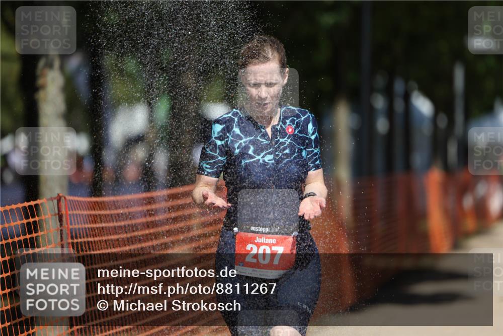 07.09.2025 - 19. Norderstedt Triathlon Michael Strokosch http://msf.ph/oto/8811267 07.09.2025 12:49:45 Laufen 167, 207, 250, 260, 1237 meine-sportfotos.de