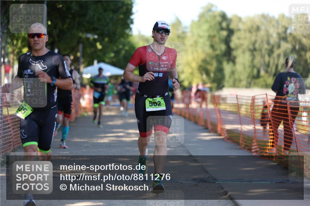07.09.2025 - 19. Norderstedt Triathlon Michael Strokosch http://msf.ph/oto/8811276 07.09.2025 16:17:50 Laufen 397, 487, 497, 502, 524, 535, 1059, 1625 meine-sportfotos.de