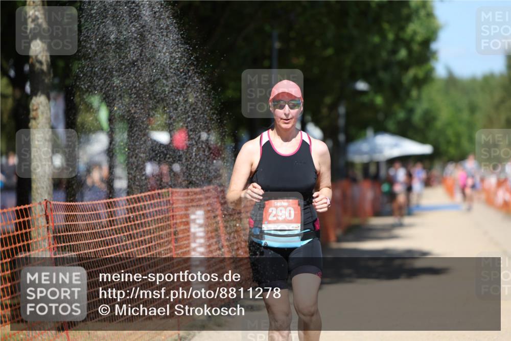 07.09.2025 - 19. Norderstedt Triathlon Michael Strokosch http://msf.ph/oto/8811278 07.09.2025 13:27:47 Laufen 290, 304, 853 meine-sportfotos.de
