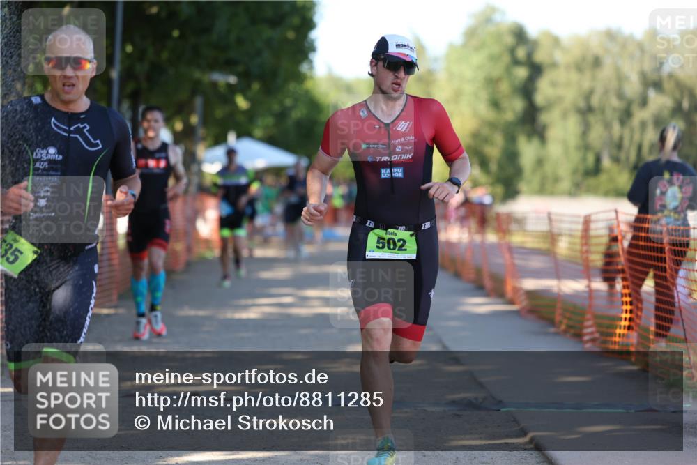 07.09.2025 - 19. Norderstedt Triathlon Michael Strokosch http://msf.ph/oto/8811285 07.09.2025 16:17:51 Laufen 397, 487, 497, 502, 524, 535, 1059, 1625 meine-sportfotos.de