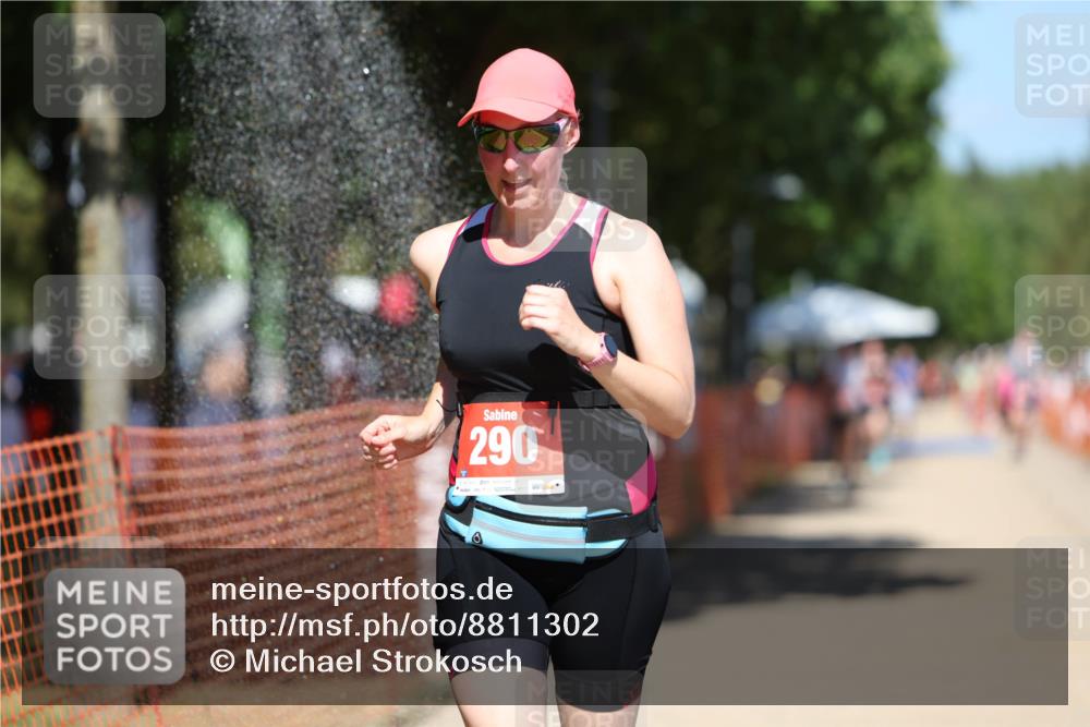 07.09.2025 - 19. Norderstedt Triathlon Michael Strokosch http://msf.ph/oto/8811302 07.09.2025 13:27:48 Laufen 290, 304, 853 meine-sportfotos.de
