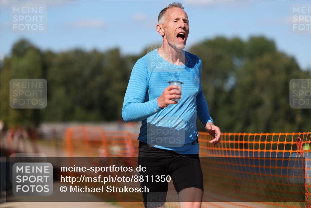 07.09.2025 - 19. Norderstedt Triathlon Michael Strokosch http://msf.ph/oto/8811350 07.09.2025 15:20:38 Laufen 373 meine-sportfotos.de