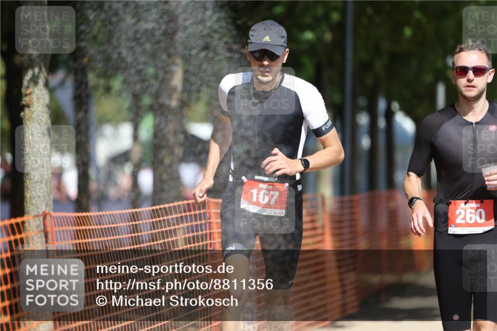 07.09.2025 - 19. Norderstedt Triathlon Michael Strokosch http://msf.ph/oto/8811356 07.09.2025 12:49:51 Laufen 137, 167, 260, 721, 1237 meine-sportfotos.de
