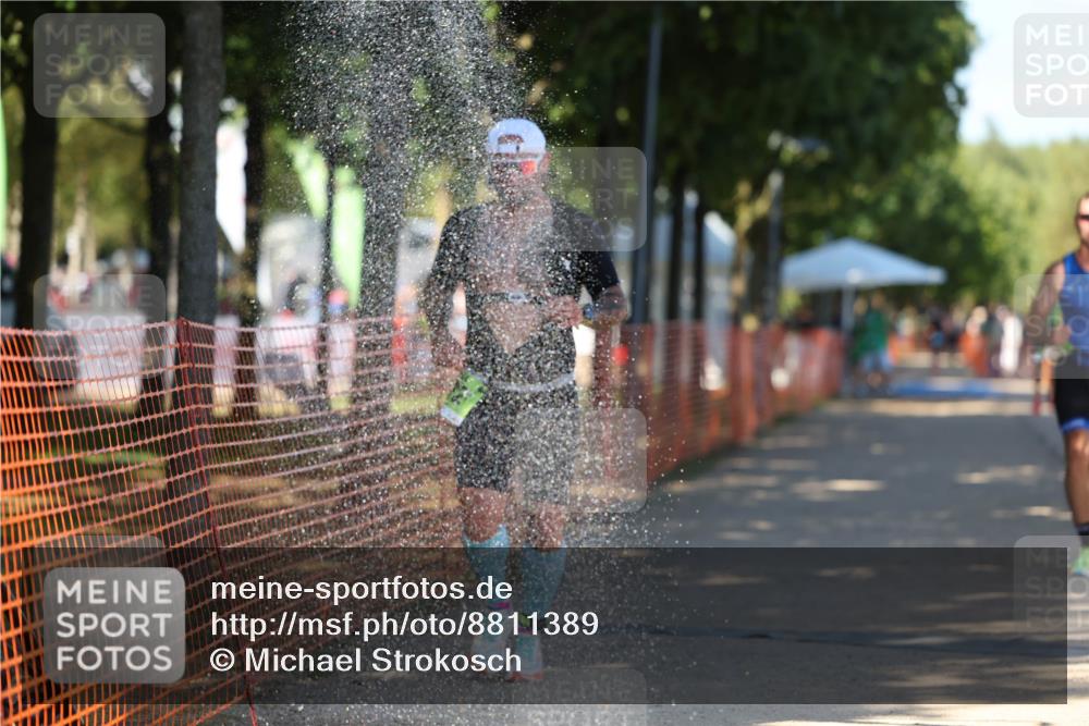 07.09.2025 - 19. Norderstedt Triathlon Michael Strokosch http://msf.ph/oto/8811389 07.09.2025 15:20:50 Laufen 972, 989, 1010 meine-sportfotos.de