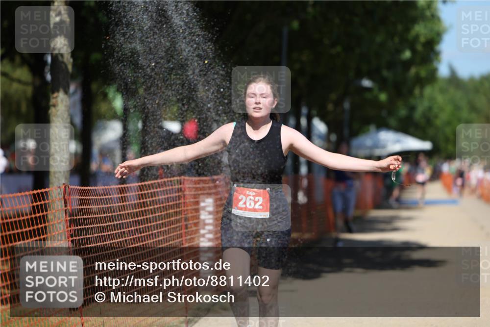 07.09.2025 - 19. Norderstedt Triathlon Michael Strokosch http://msf.ph/oto/8811402 07.09.2025 13:28:02 Laufen 262, 1264, 1271, 1295 meine-sportfotos.de