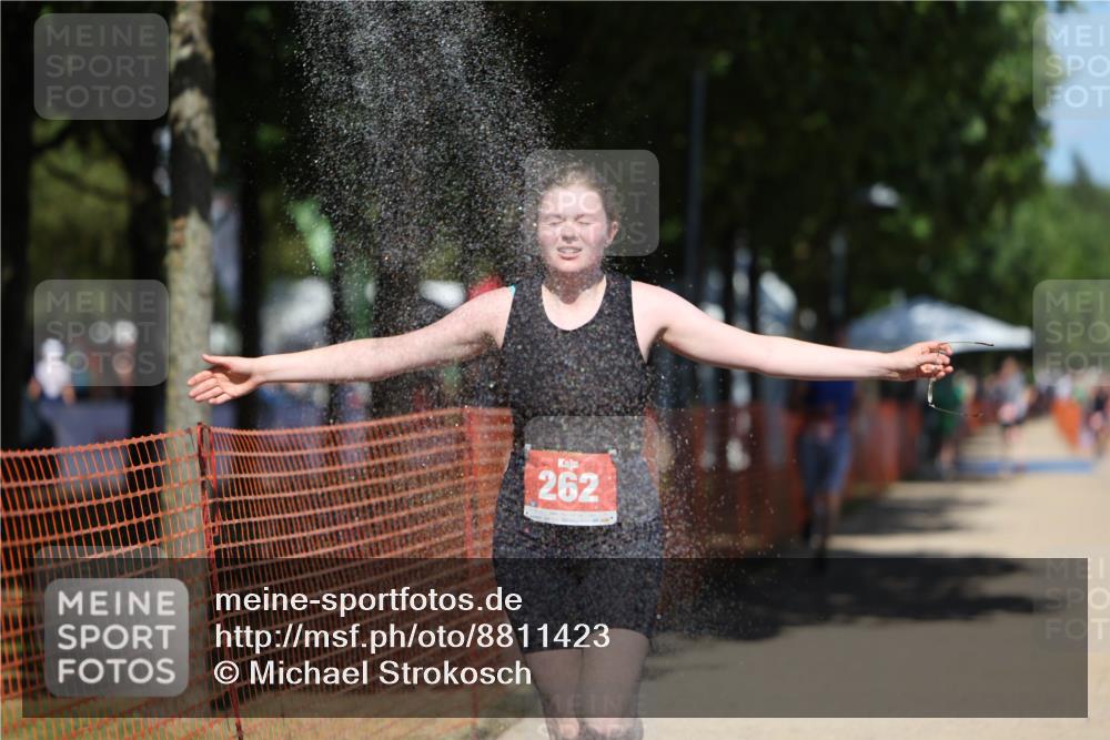 07.09.2025 - 19. Norderstedt Triathlon Michael Strokosch http://msf.ph/oto/8811423 07.09.2025 13:28:03 Laufen 262, 1264, 1271, 1295 meine-sportfotos.de
