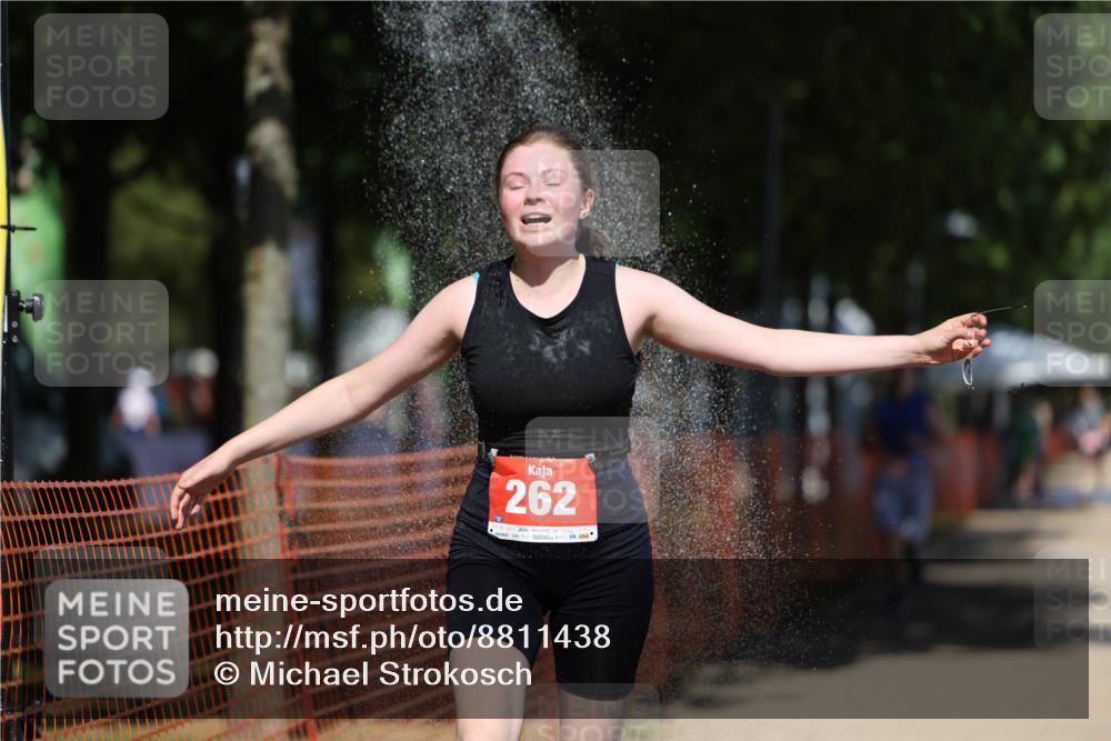 07.09.2025 - 19. Norderstedt Triathlon Michael Strokosch http://msf.ph/oto/8811438 07.09.2025 13:28:03 Laufen 262, 1264, 1271, 1295 meine-sportfotos.de