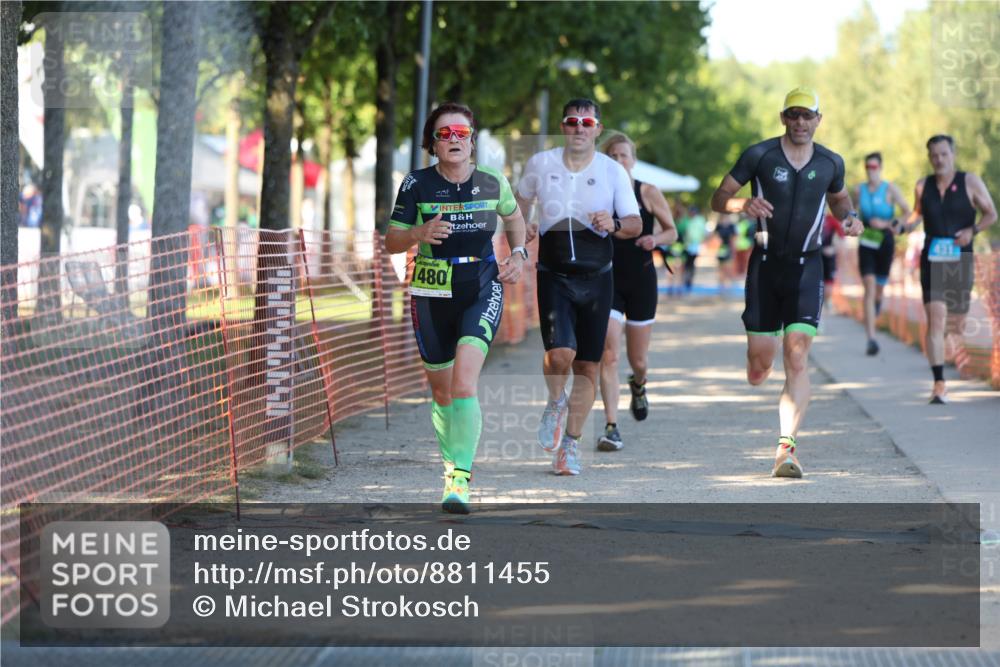 07.09.2025 - 19. Norderstedt Triathlon Michael Strokosch http://msf.ph/oto/8811455 07.09.2025 16:18:12 Laufen 431, 438, 463, 1060, 1480, 1554, 1582 meine-sportfotos.de
