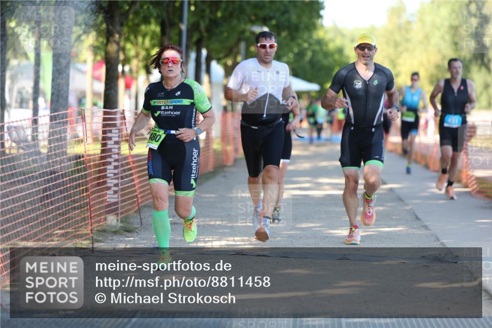 07.09.2025 - 19. Norderstedt Triathlon Michael Strokosch http://msf.ph/oto/8811458 07.09.2025 16:18:13 Laufen 431, 463, 1060, 1082, 1480, 1554, 1582 meine-sportfotos.de