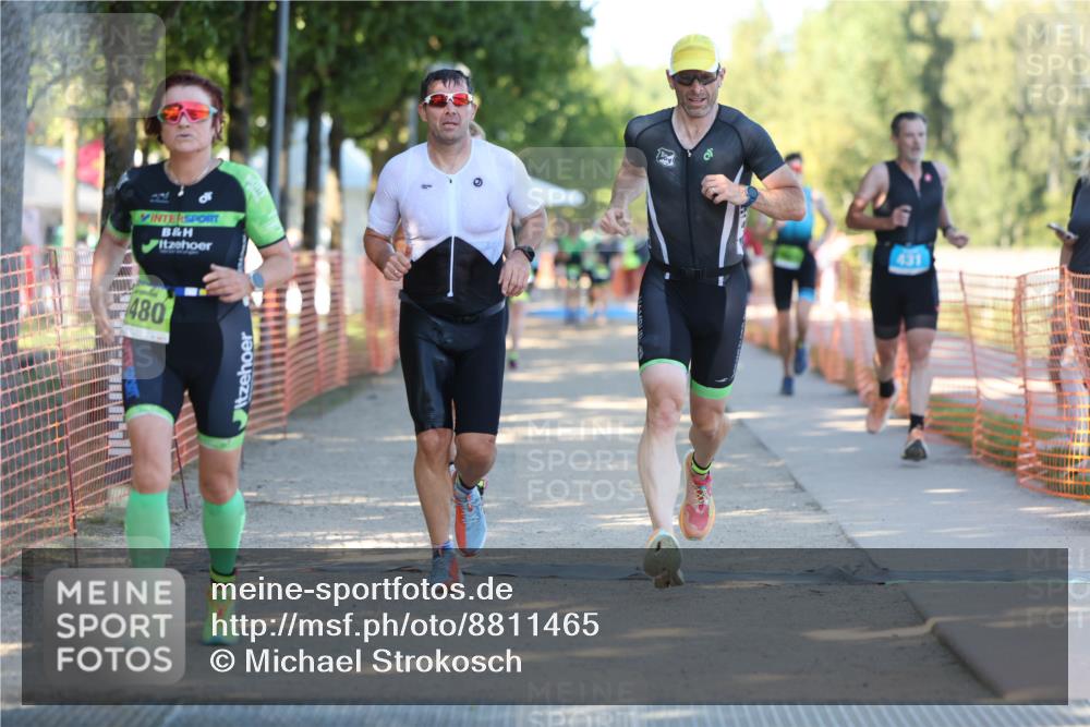 07.09.2025 - 19. Norderstedt Triathlon Michael Strokosch http://msf.ph/oto/8811465 07.09.2025 16:18:13 Laufen 431, 463, 1060, 1082, 1480, 1554, 1582 meine-sportfotos.de