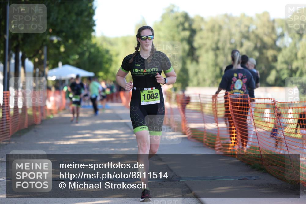 07.09.2025 - 19. Norderstedt Triathlon Michael Strokosch http://msf.ph/oto/8811514 07.09.2025 16:18:21 Laufen 1060, 1082, 1090 meine-sportfotos.de