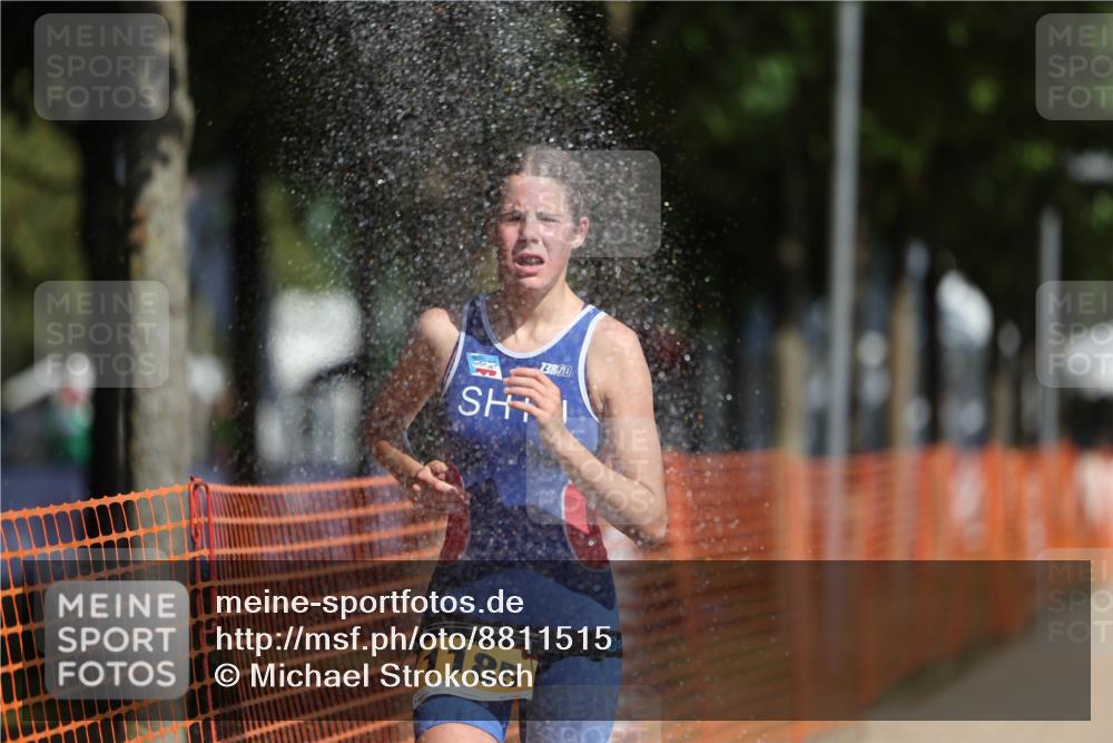 07.09.2025 - 19. Norderstedt Triathlon Michael Strokosch http://msf.ph/oto/8811515 07.09.2025 11:40:30 Laufen 1160, 1170, 1185, 1189, 1194 meine-sportfotos.de