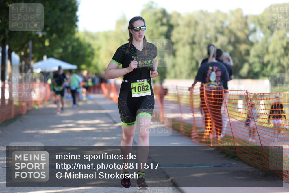 07.09.2025 - 19. Norderstedt Triathlon Michael Strokosch http://msf.ph/oto/8811517 07.09.2025 16:18:22 Laufen 1060, 1082, 1090 meine-sportfotos.de
