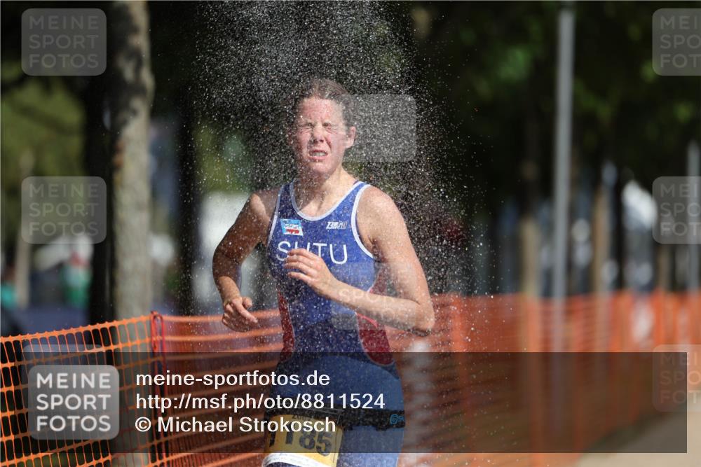 07.09.2025 - 19. Norderstedt Triathlon Michael Strokosch http://msf.ph/oto/8811524 07.09.2025 11:40:30 Laufen 1160, 1170, 1185, 1189, 1194 meine-sportfotos.de