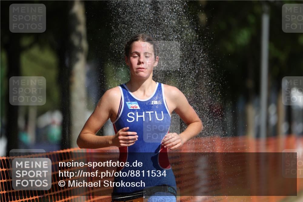 07.09.2025 - 19. Norderstedt Triathlon Michael Strokosch http://msf.ph/oto/8811534 07.09.2025 11:40:30 Laufen 1160, 1170, 1185, 1189, 1194 meine-sportfotos.de