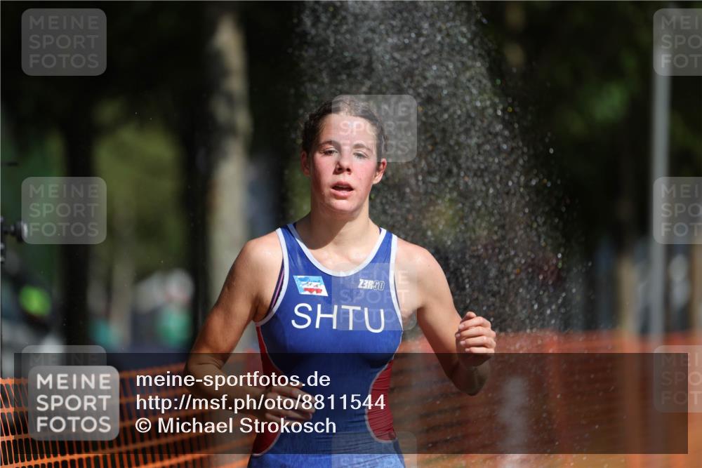 07.09.2025 - 19. Norderstedt Triathlon Michael Strokosch http://msf.ph/oto/8811544 07.09.2025 11:40:30 Laufen 1160, 1170, 1185, 1189, 1194 meine-sportfotos.de