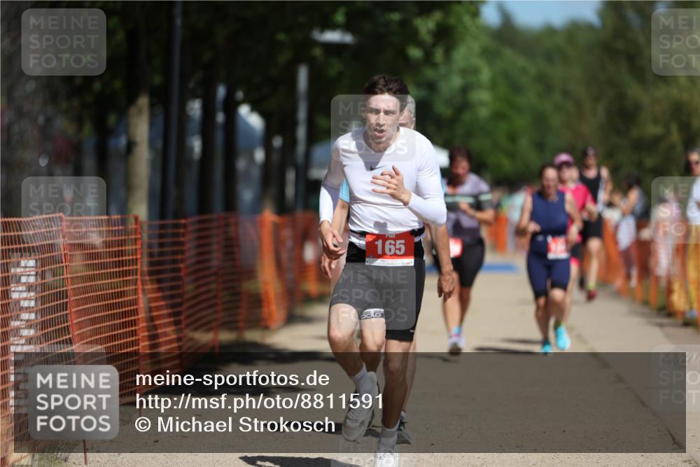 07.09.2025 - 19. Norderstedt Triathlon Michael Strokosch http://msf.ph/oto/8811591 07.09.2025 12:50:08 Laufen 165, 762, 1242, 1286, 1339, 1381 meine-sportfotos.de