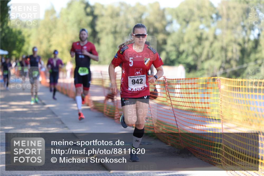 07.09.2025 - 19. Norderstedt Triathlon Michael Strokosch http://msf.ph/oto/8811620 07.09.2025 16:18:46 Laufen 507, 942, 1050, 1612 meine-sportfotos.de