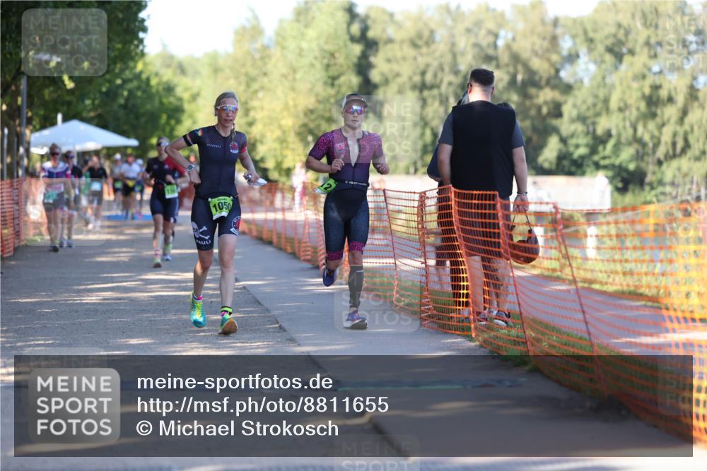 07.09.2025 - 19. Norderstedt Triathlon Michael Strokosch http://msf.ph/oto/8811655 07.09.2025 16:18:49 Laufen 507, 942, 1047, 1050, 1100, 1612 meine-sportfotos.de