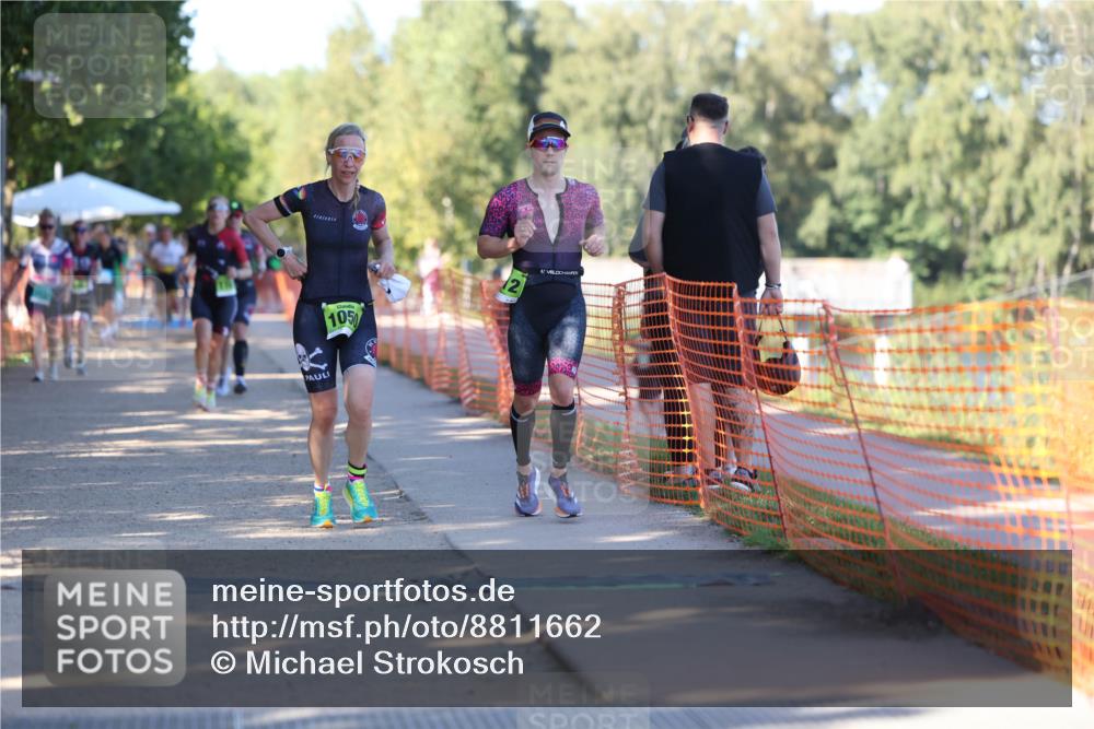07.09.2025 - 19. Norderstedt Triathlon Michael Strokosch http://msf.ph/oto/8811662 07.09.2025 16:18:50 Laufen 507, 942, 1047, 1050, 1100, 1612 meine-sportfotos.de