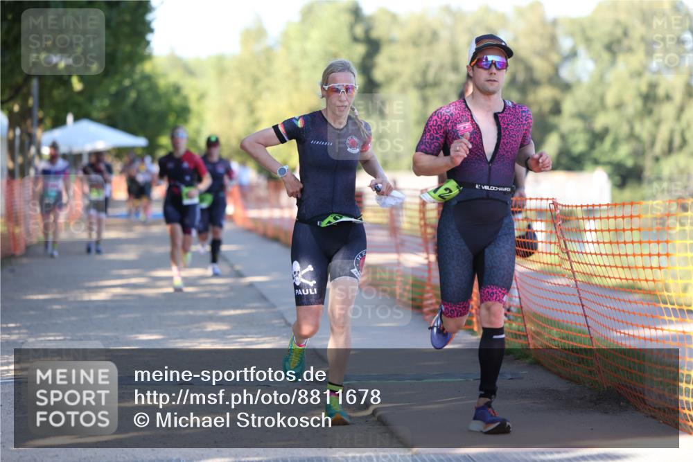 07.09.2025 - 19. Norderstedt Triathlon Michael Strokosch http://msf.ph/oto/8811678 07.09.2025 16:18:51 Laufen 507, 1047, 1050, 1100, 1612 meine-sportfotos.de