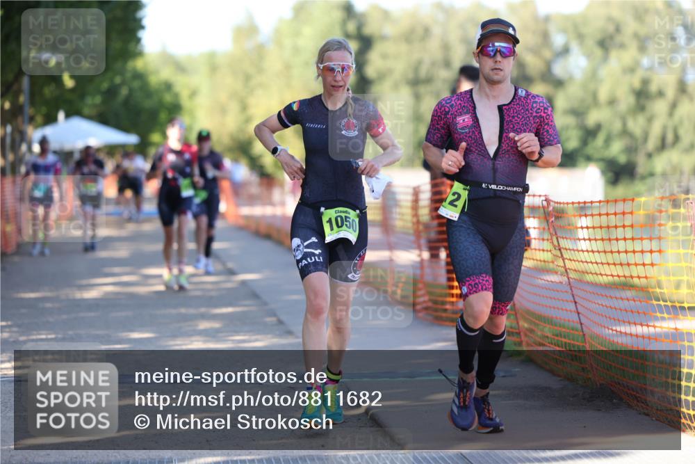 07.09.2025 - 19. Norderstedt Triathlon Michael Strokosch http://msf.ph/oto/8811682 07.09.2025 16:18:52 Laufen 507, 1047, 1050, 1100, 1612 meine-sportfotos.de